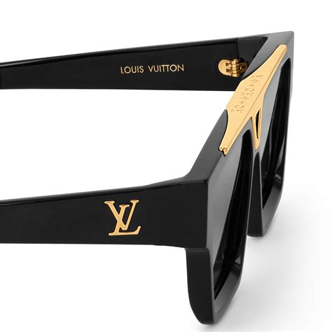 montatura occhiali da vista louis vuitton|1.1 Evidence Sunglasses S00 .